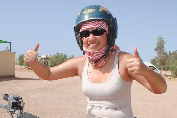 Sinai Desert Quad Bike Safari — Sharm El Sheikh Dune Adventures photo 3