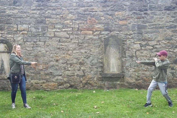 Explore Harry Potter Locations in York: Guided Walking Tour & Interactive Quiz photo 3
