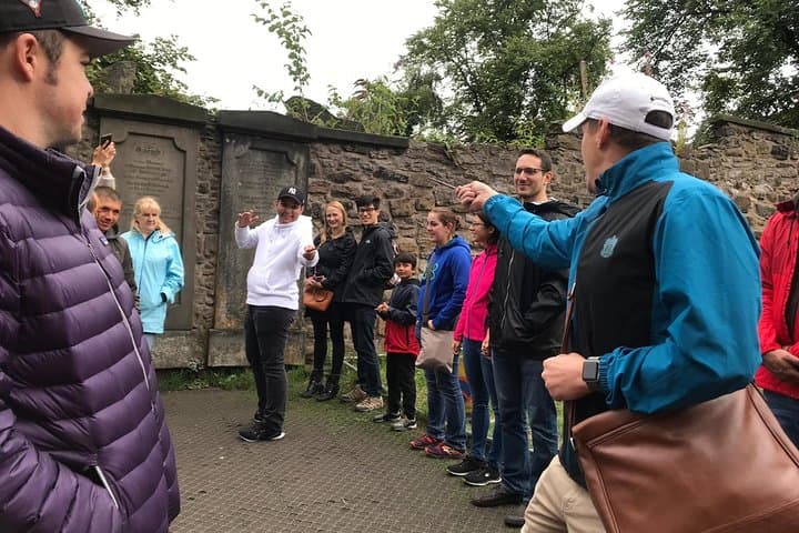 Edinburgh Harry Potter Walking Tour – Original Locations & Guided Experience photo 3
