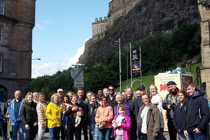 Edinburgh Harry Potter Walking Tour – Original Locations & Guided Experience photo 4