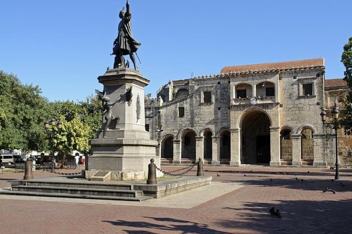 Santo Domingo Colonial City Day Trip from Punta Cana: Alcázar, Cathedral & Malecón photo 1