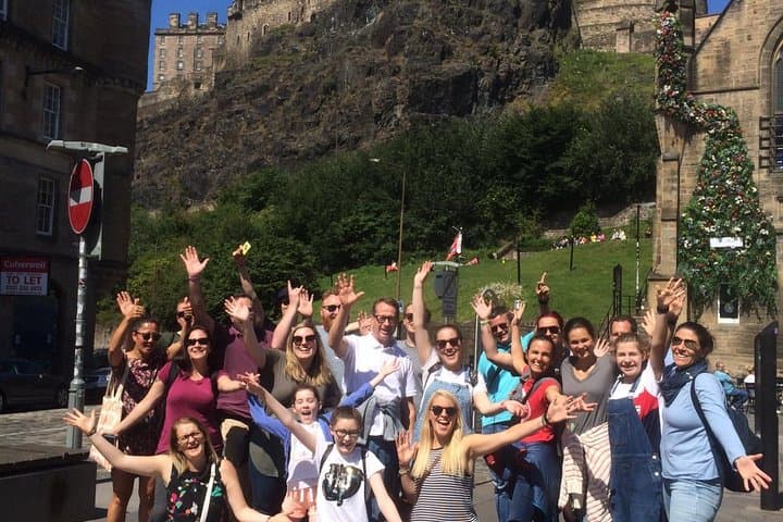 Edinburgh Harry Potter Walking Tour – Original Locations & Guided Experience photo 2