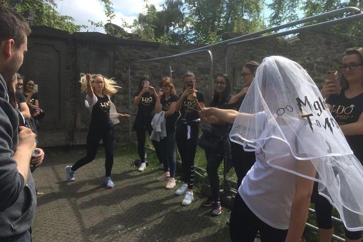 Edinburgh Harry Potter Walking Tour – Original Locations & Guided Experience photo 5
