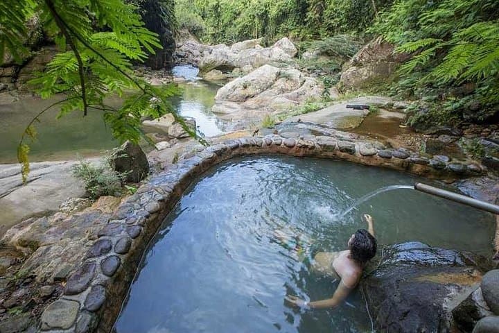Carpishuyacu Falls and San José Thermal Baths Day Trip from Tarapoto photo 2