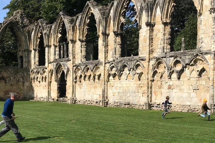 Explore Harry Potter Locations in York: Guided Walking Tour & Interactive Quiz photo 4