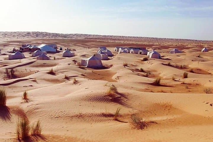 Luxury Overnight Sahara Desert Escape from Tozeur