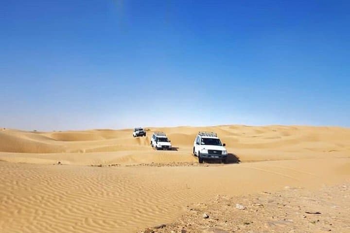 Luxury Overnight Sahara Desert Escape from Tozeur photo 3