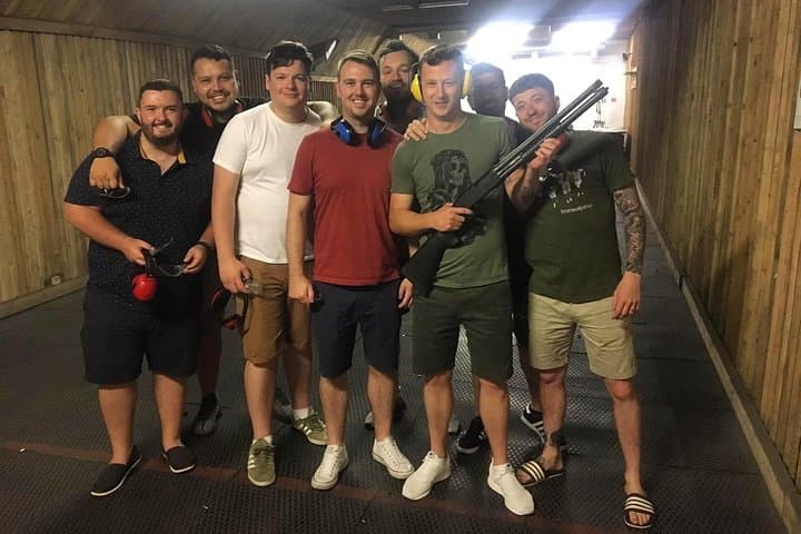 Tallinn Rambo Shooting Package — Live-Fire Range Experience in Estonia photo 2