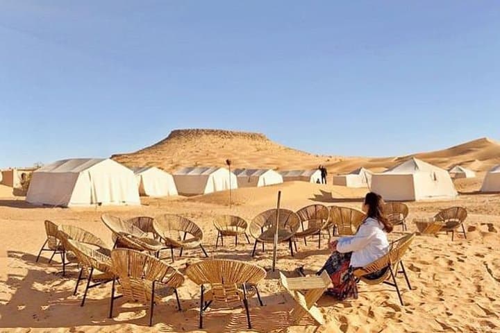 Luxury Overnight Sahara Desert Escape from Tozeur photo 5