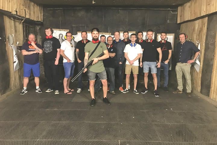 Tallinn Pro Killer Shooting Package: Real-Gun Range Experience & Safety Guide