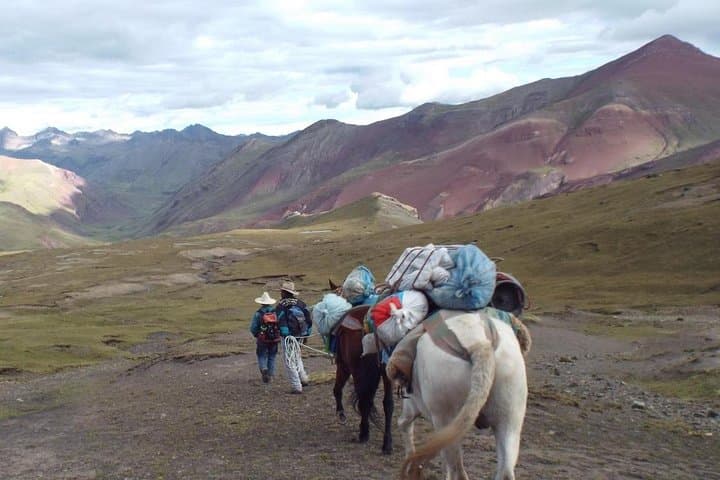 Hike Vinicunca (Rainbow Mountain) — Full-Day Trek from Cusco photo 6