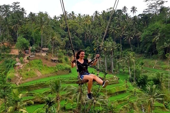 Ubud Private Tour: Full-Day Ubud Highlights — Monkey Forest, Rice Terraces & Waterfall photo 3