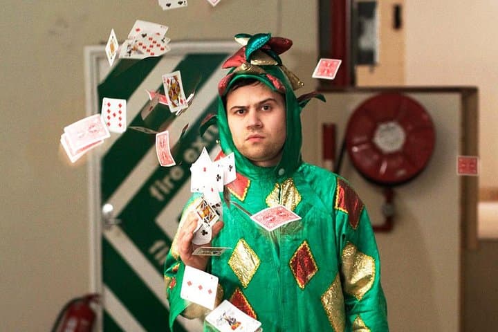 Piff the Magic Dragon at the Flamingo: Las Vegas Magic & Comedy Show Guide photo 2