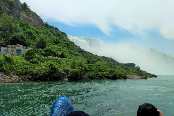 One-Day Niagara Falls Tour: American and Canadian Sides with Maid of the Mist & Skylon Tower photo 2