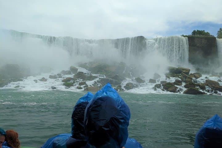 One-Day Niagara Falls Tour: American and Canadian Sides with Maid of the Mist & Skylon Tower photo 3