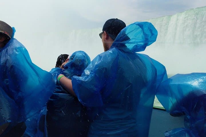 One-Day Niagara Falls Tour: American and Canadian Sides with Maid of the Mist & Skylon Tower photo 4