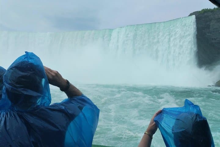 Niagara Falls Canadian-Side Tour with Maid of the Mist & Skylon Tower photo 6