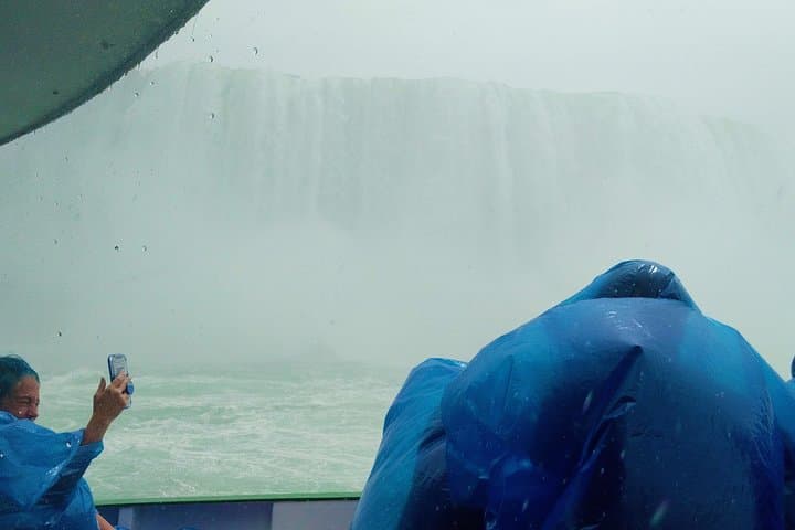 Niagara Falls Canadian-Side Tour with Maid of the Mist & Skylon Tower photo 5