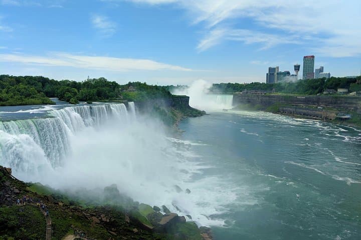 One-Day Niagara Falls Tour: American and Canadian Sides with Maid of the Mist & Skylon Tower photo 6