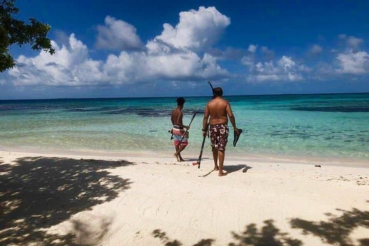 Belize Moho Caye Fishing & Snorkel: Private Island-Time Getaway from Placencia photo 3