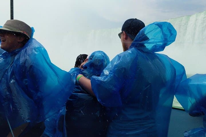 Niagara Falls Canadian-Side Tour with Maid of the Mist & Skylon Tower photo 4