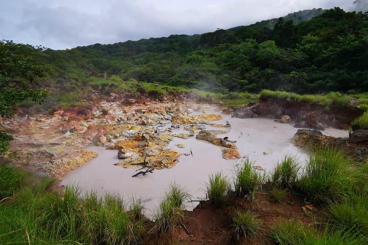 Hike Rincón de la Vieja: Las Pailas Loop, La Oropendola Waterfall & Hot Springs (Private Tour) photo 2