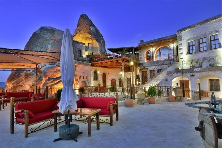 Cappadocia in 48 Hours: Sunrise Balloons, Underground Cities and Fairy Chimneys