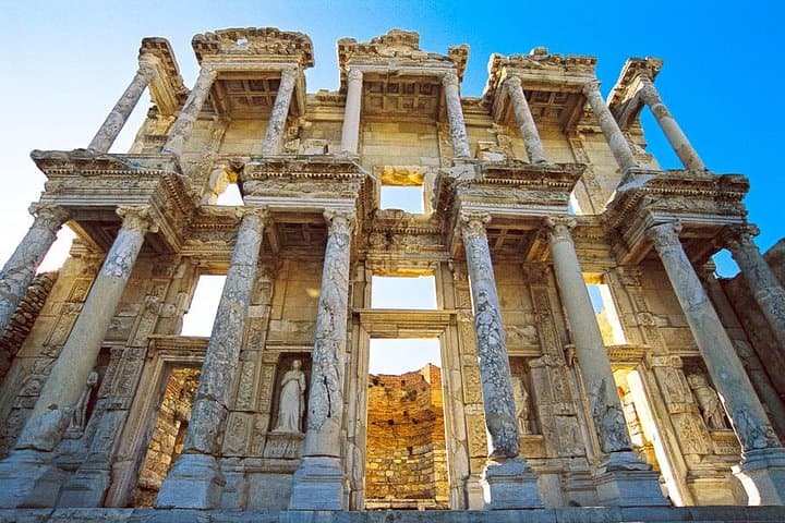 4-Day Turkey Highlights: Pamukkale, Ephesus & Cappadocia Tour photo 4