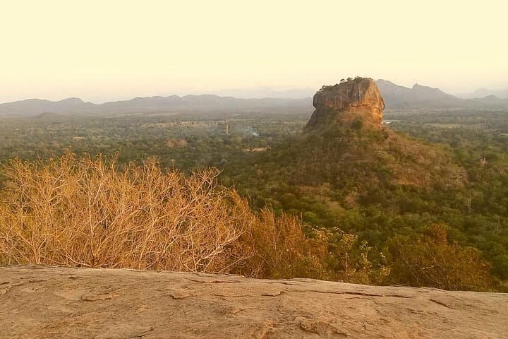 Trincomalee to Sigiriya Day Trip: Hike Sigiriya & Pidurangala and Watch the Great Elephant Gathering photo 2