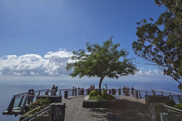 Cabo Girão & Nun's Valley Half-Day Tour from Funchal photo 6