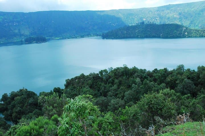 Two-Day Lake Wenchi & Menagesha Forest: Crater Lake, Hot Springs and Birding from Addis Ababa