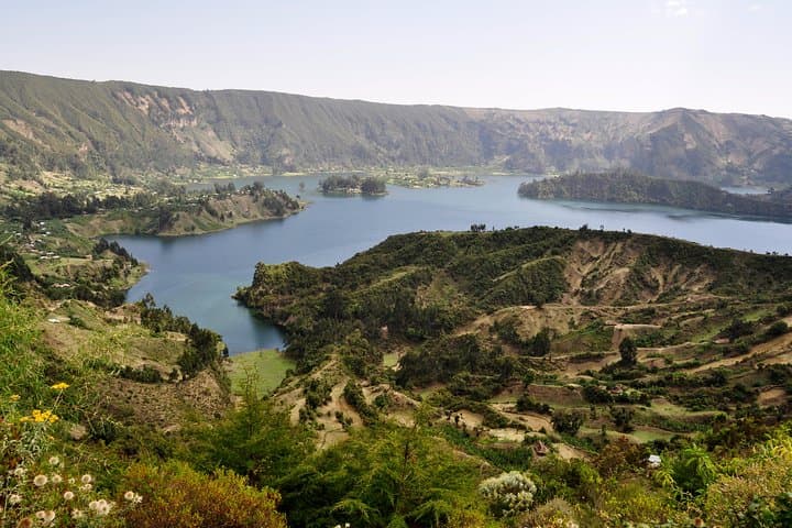 Two-Day Lake Wenchi & Menagesha Forest: Crater Lake, Hot Springs and Birding from Addis Ababa photo 4