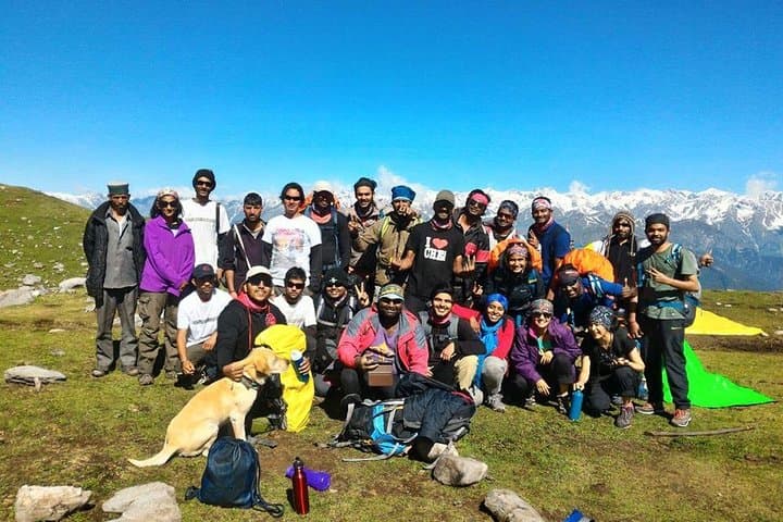 Trek to the Mountain of the Broken Lake — 6-Day Pir Panjal Expedition from Manali photo 2