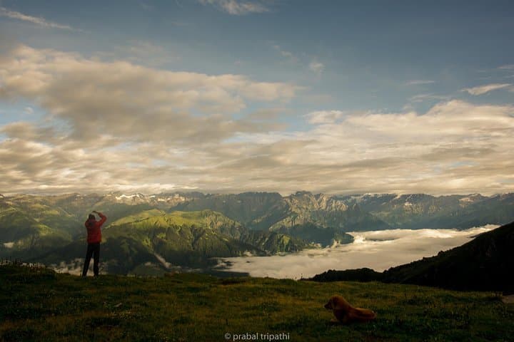 Trek to the Mountain of the Broken Lake — 6-Day Pir Panjal Expedition from Manali