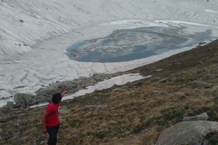 Trek to the Mountain of the Broken Lake — 6-Day Pir Panjal Expedition from Manali photo 5