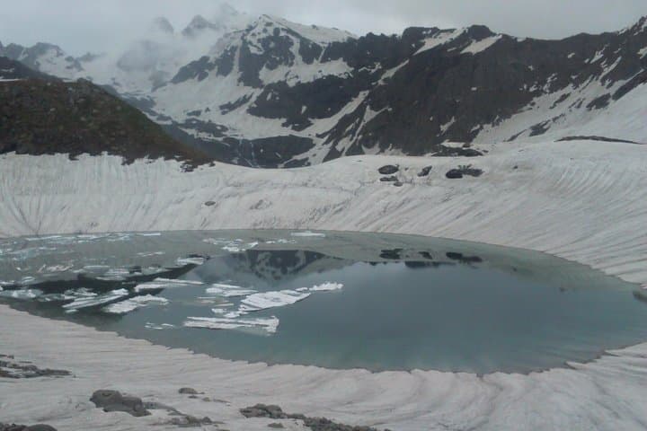 Trek to the Mountain of the Broken Lake — 6-Day Pir Panjal Expedition from Manali photo 6