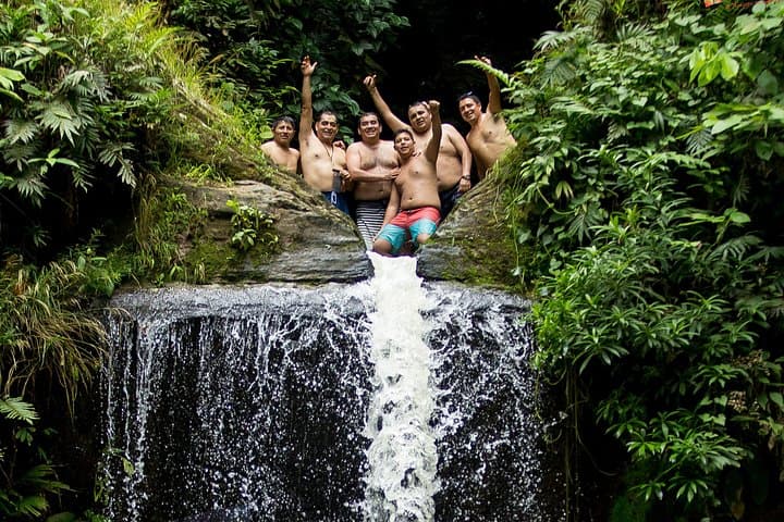 Carpishuyacu Falls and San José Thermal Baths Day Trip from Tarapoto photo 3