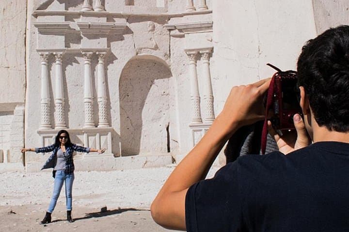 Explore the Sillar Route: Arequipa Quarry, Carmen Alto & Yanahuara Desserts