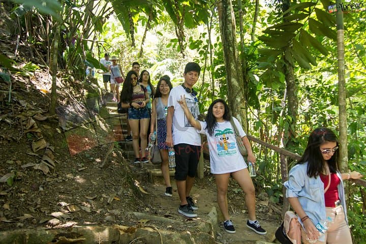Carpishuyacu Falls and San José Thermal Baths Day Trip from Tarapoto photo 5