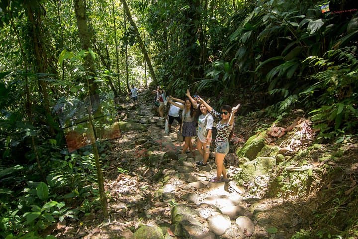 Carpishuyacu Falls and San José Thermal Baths Day Trip from Tarapoto photo 6