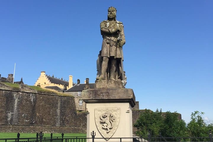 Whisky Tour & Stirling Castle Day Trip from Edinburgh photo 2