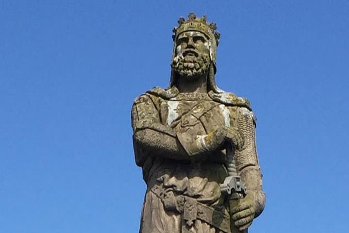 Whisky Tour & Stirling Castle Day Trip from Edinburgh photo 3