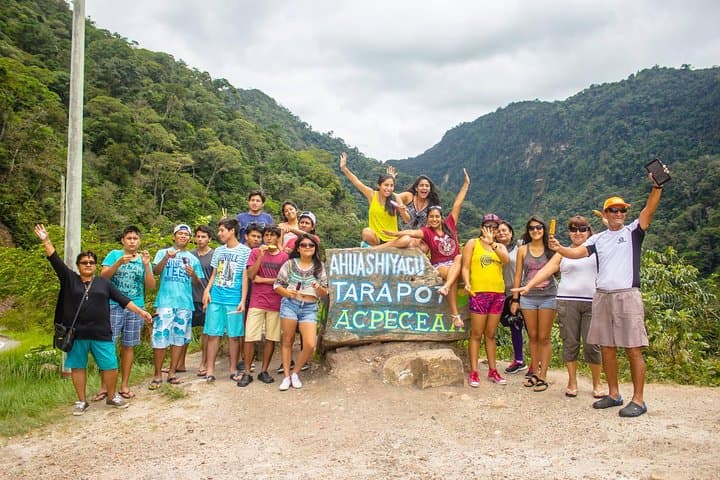 Ahuashiyacu Falls Tarapoto: Short Hike to Tropical Waterfall photo 3
