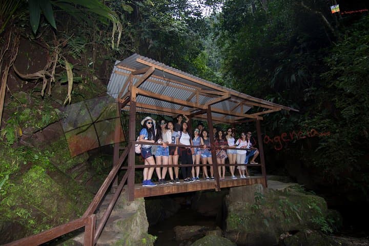 Ahuashiyacu Falls Tarapoto: Short Hike to Tropical Waterfall photo 5