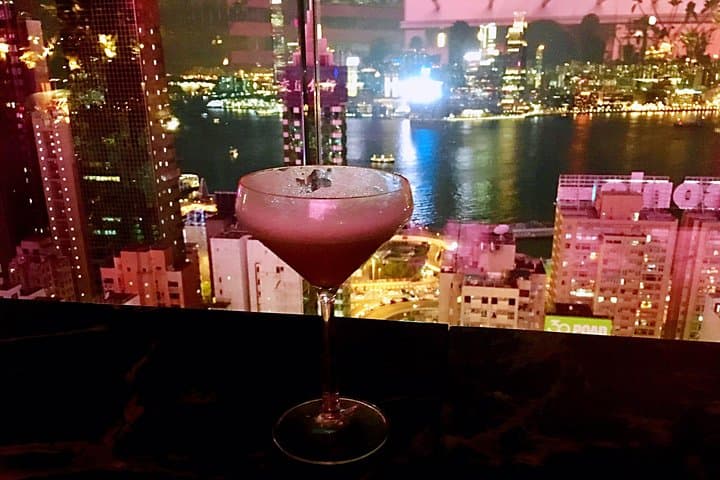 Hong Kong Rooftop Bar Tour: Best Panoramic Skyline Views & Victoria Harbour Nightlife photo 3