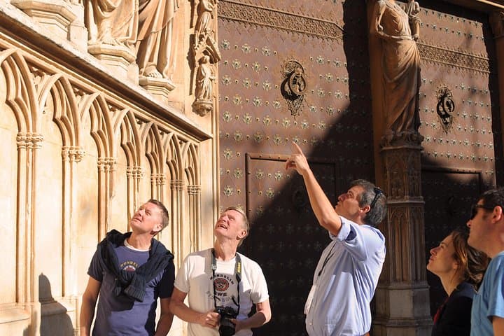 Tarragona Highlights Private Tour: Roman Ruins, Medieval Lanes & Sea Views photo 2