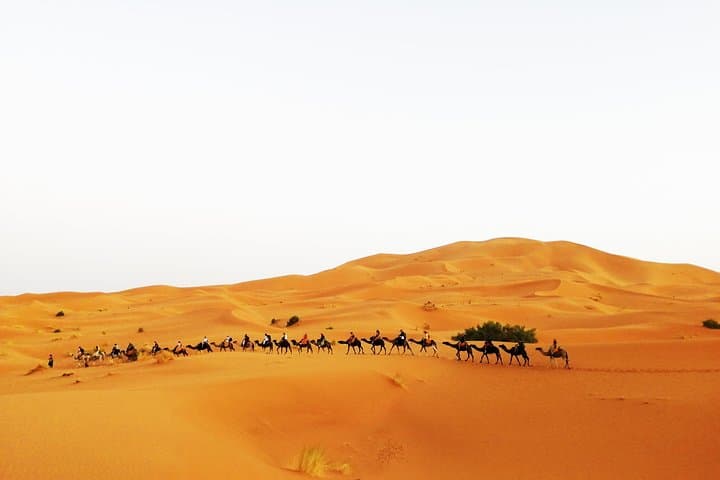 Morocco Desert Tour: 3-Day Marrakech to Merzouga Sahara Adventure photo 1
