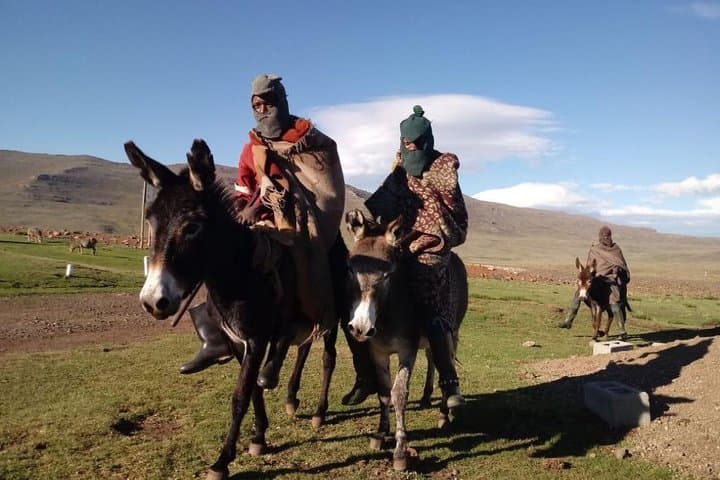 3-Day Highlights of Lesotho: Sani Pass, Maletsunyane & Basotho Culture photo 2