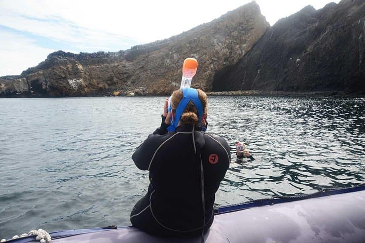 6-Day Galapagos Multi-Sport Adventure: Bike, Kayak, Hike & Snorkel photo 1