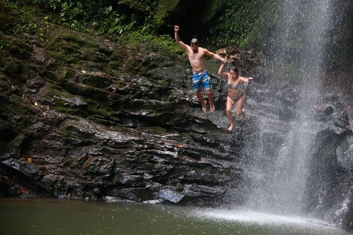Ahuashiyacu Falls Tarapoto: Short Hike to Tropical Waterfall